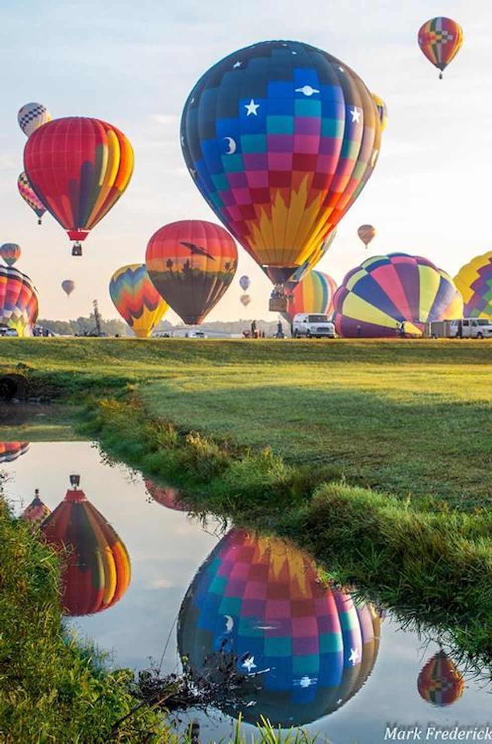 Adirondack Balloon Festival