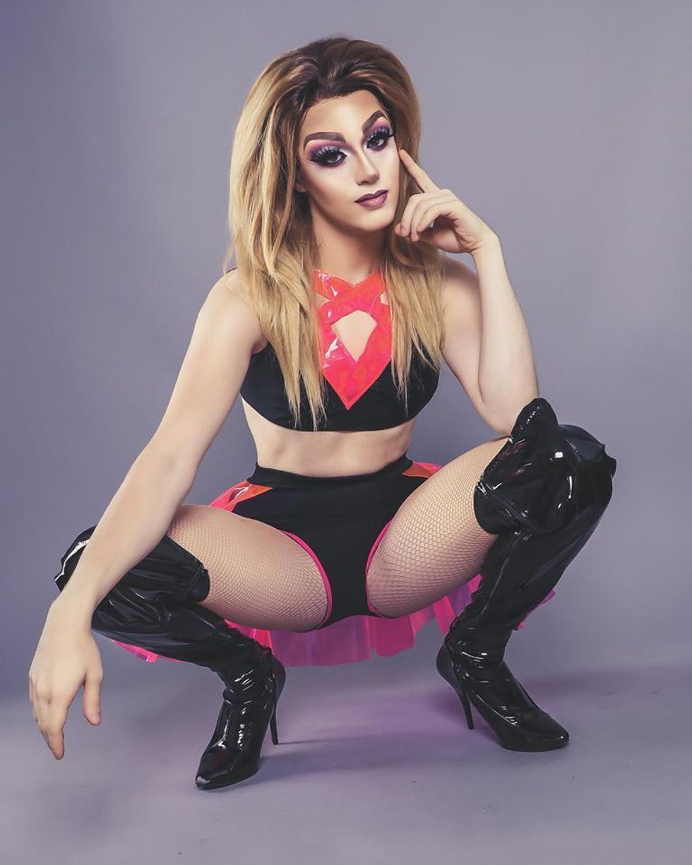 Adriana Trenta from New York, New York