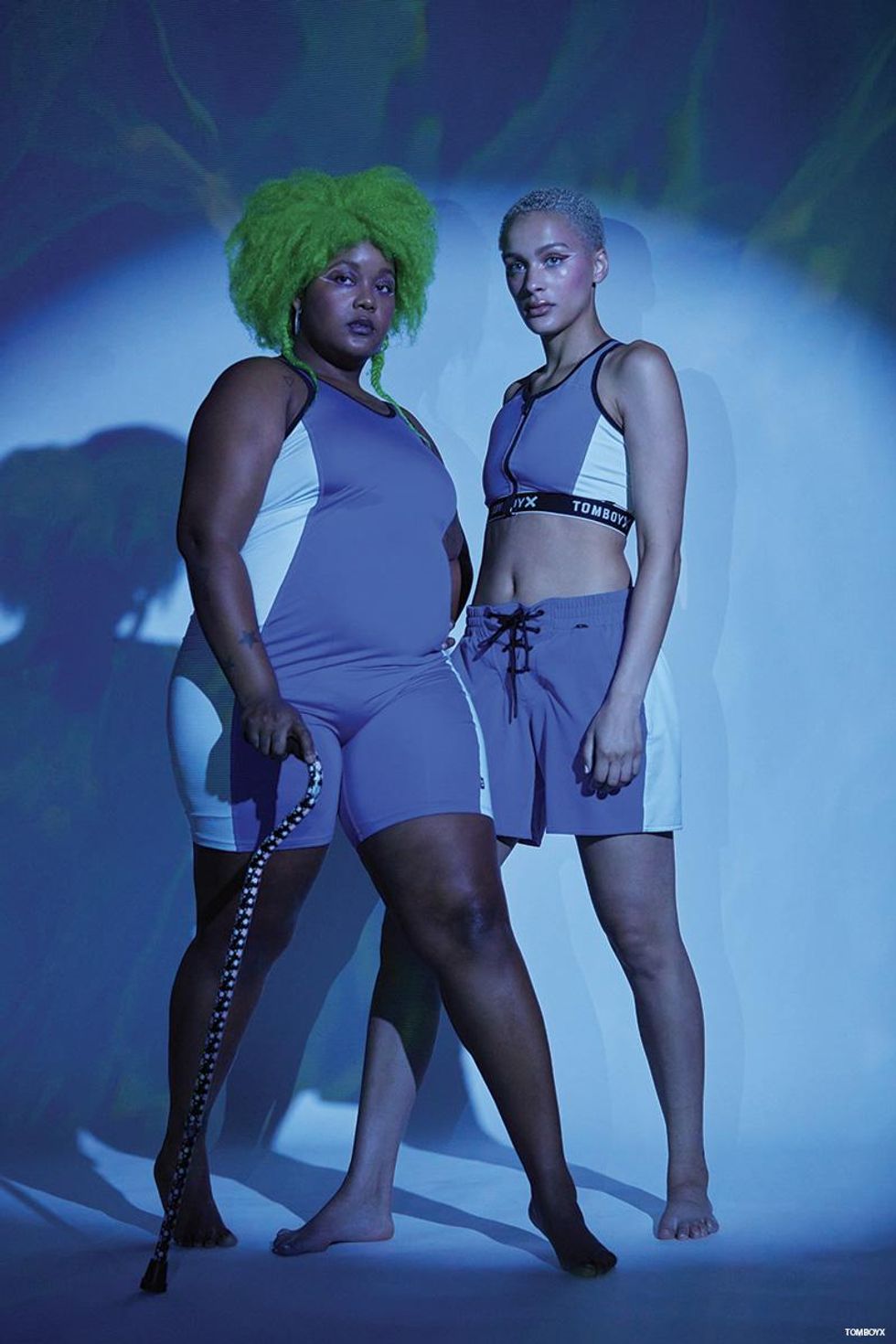 After mastering underwear, sleepwear, and casuals, fashion line TomboyX finds swimwear\u2019s sweet spot.