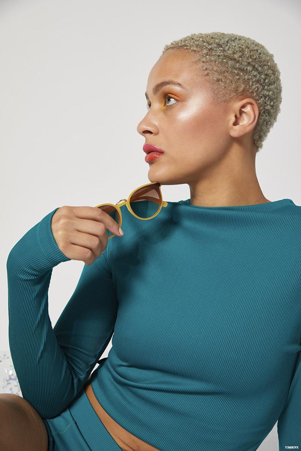 After mastering underwear, sleepwear, and casuals, fashion line TomboyX finds swimwear\u2019s sweet spot.