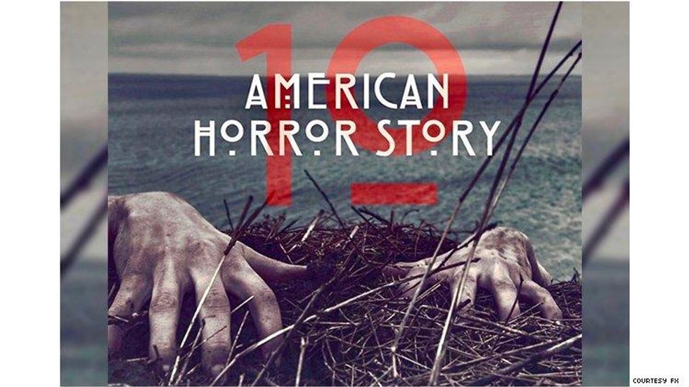 AHS 10 Poster