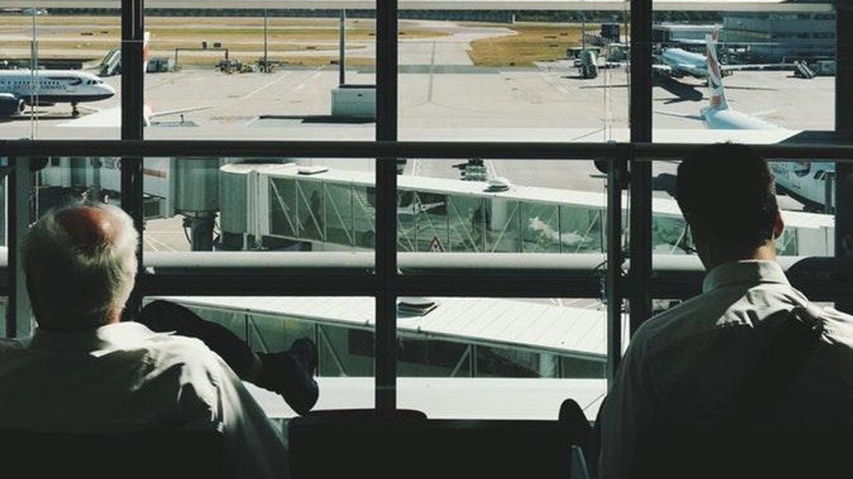 Airport with Canceled Flights