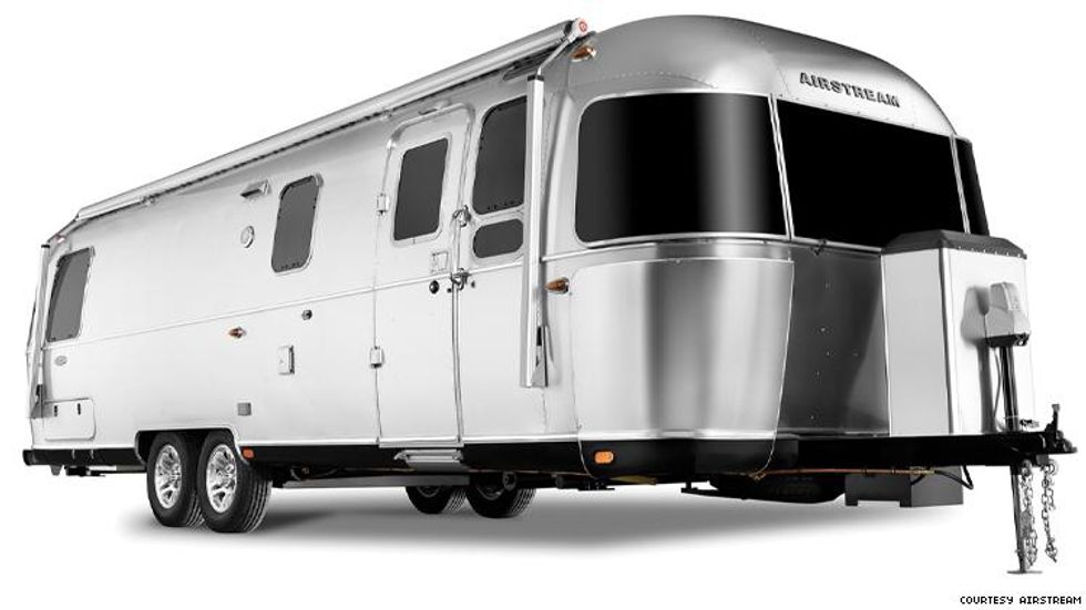 Airstream Classic 30RB