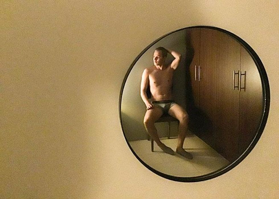 Akureyri boy in Island