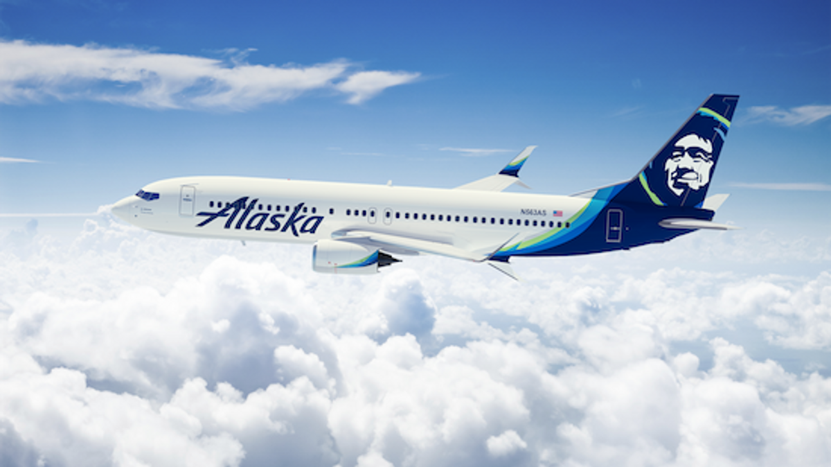 alaska airlines blog