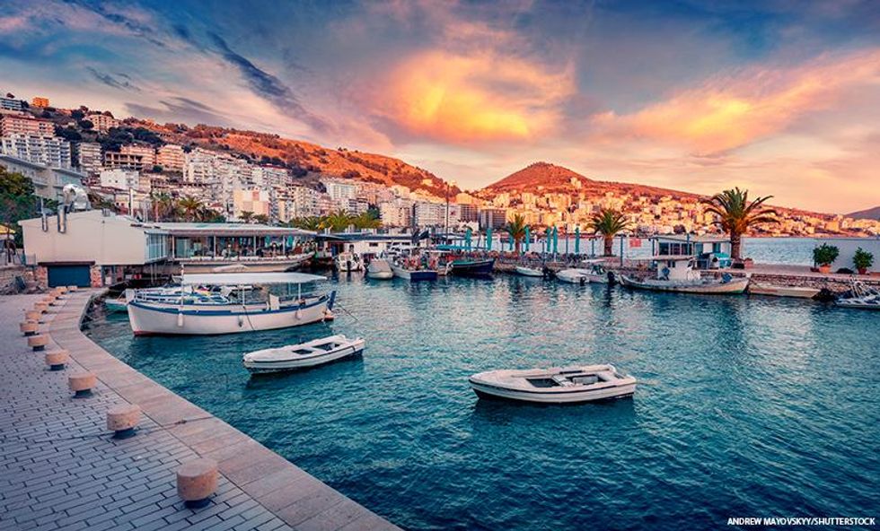 Albania is one of the Top 10 European Countries for Gambling