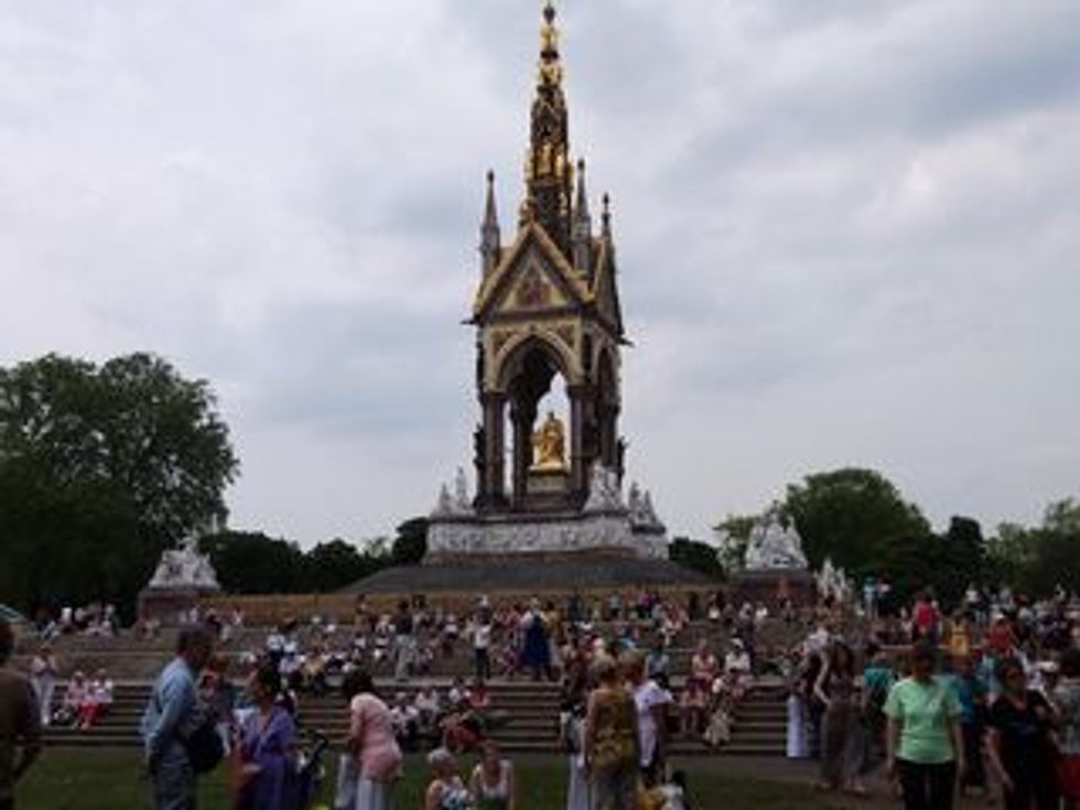 Albertmemorial