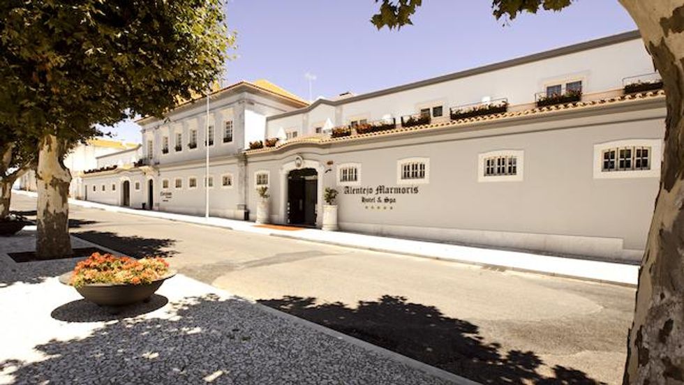 Alentejo Marm\u00f2ris Hotel and Spa