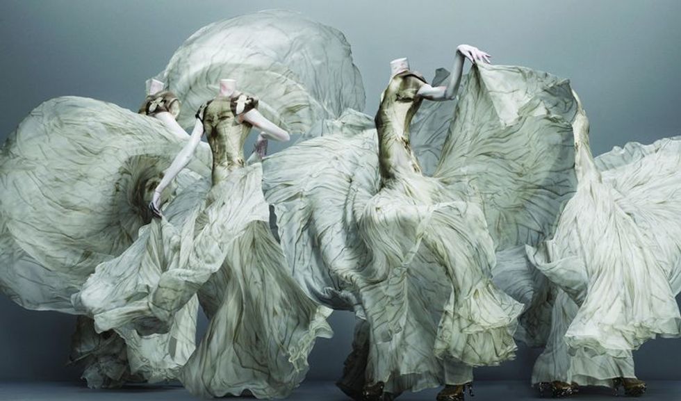 Alexander McQueen: Savage Beauty