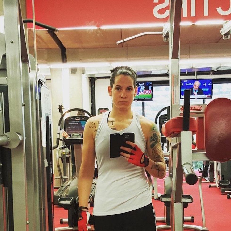 Alexandra Lacrabere, France (Handball)