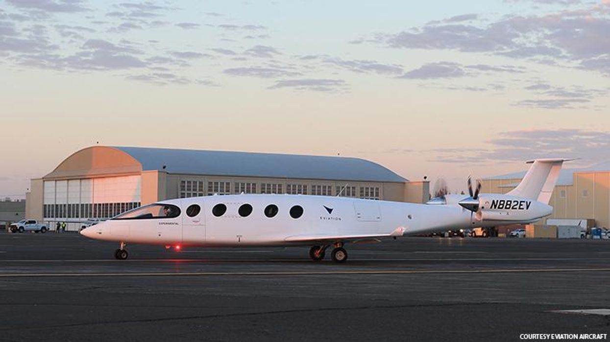 Alice Electric Aircraft