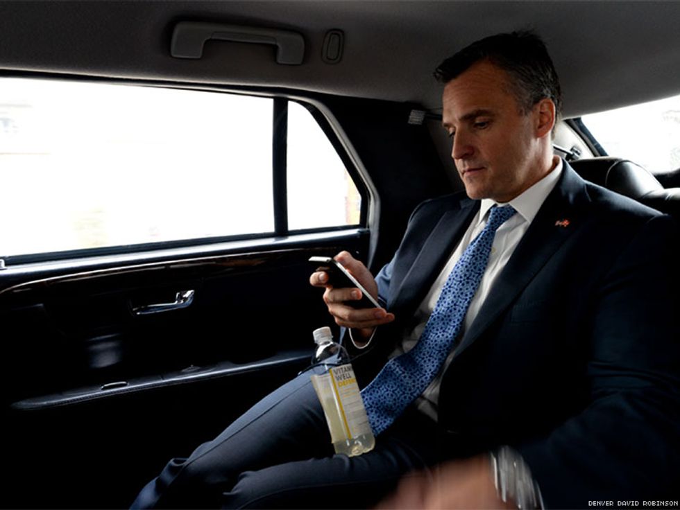 Ambassador Rufus Gifford 