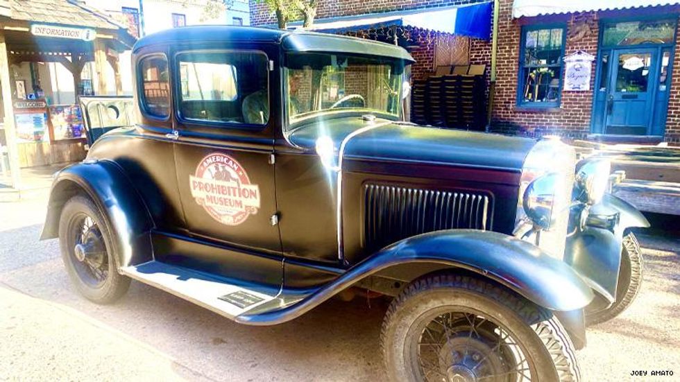 American Prohibition Museum