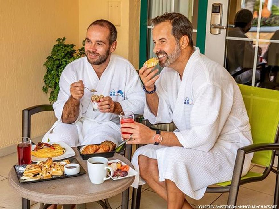 Amsterdam Manor Beach Resort