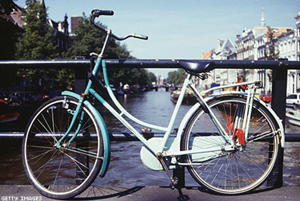 AmsterdamBike