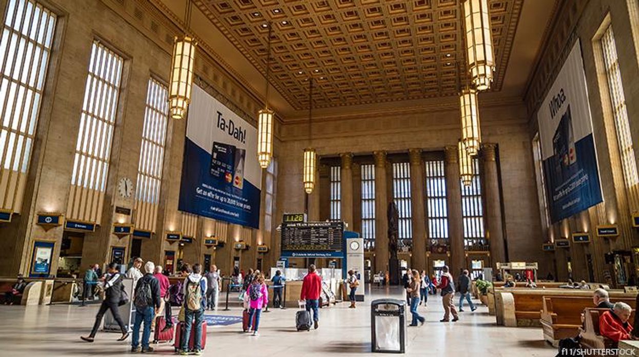 Amtrak Cancels All Long-Distance Trains as Freight Rail Strike Looms