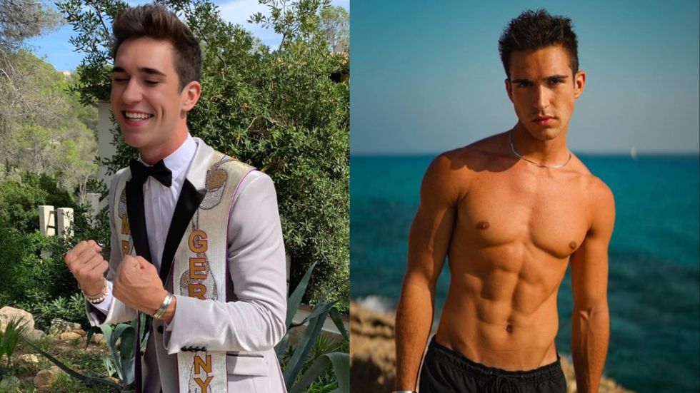 ​An investigation into Mr. Gay Germany was launched after some questioned whether the 2023 winner was too close to at least one of the judges.