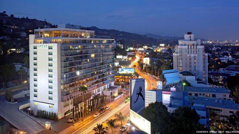 Andaz West Hollywood