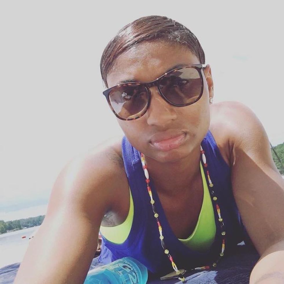 Angel McCoughtry, USA (Basketball)