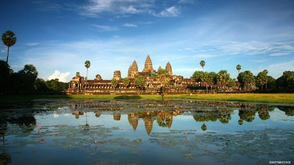 angkor_wat Cambodia