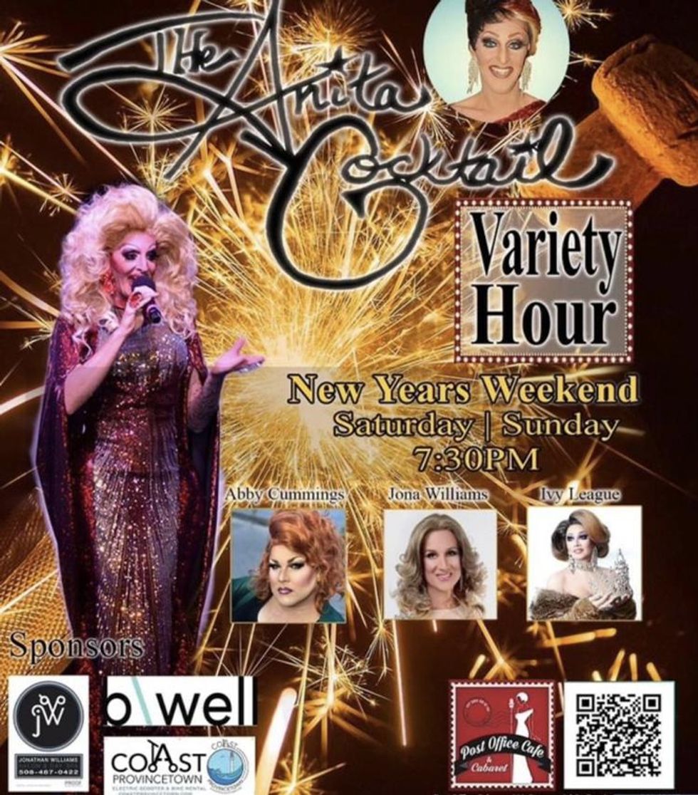 Anita Cocktail Ptown