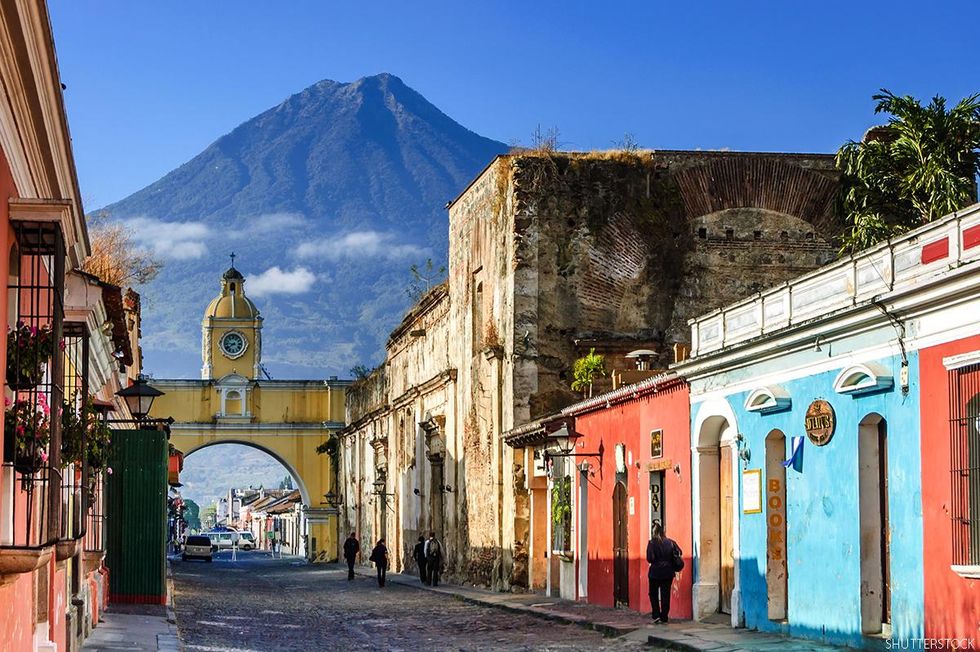 Antigua, Guatemala