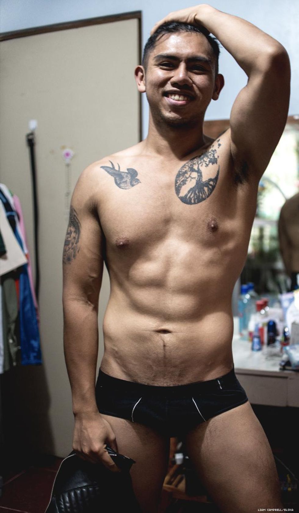 Antoni Manila, Philippines