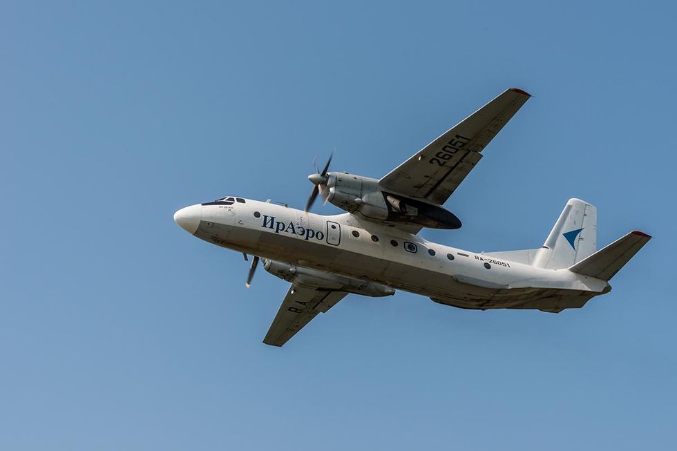 Antonov An-26-100
