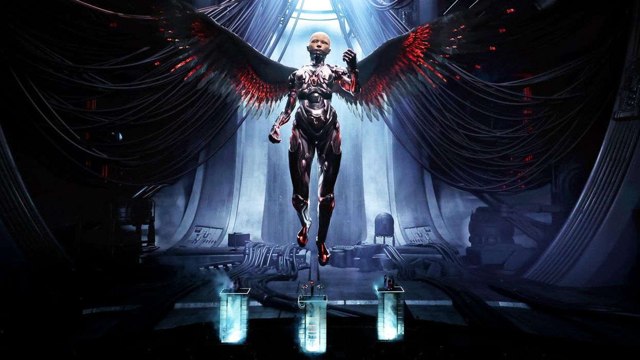 Anyma Afterlife Sphere Las Vegas