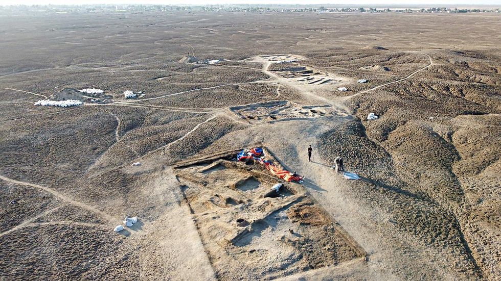 Archaeologists Find 5,000-Year-Old Food and Fridge in Mesopotamian Tavern