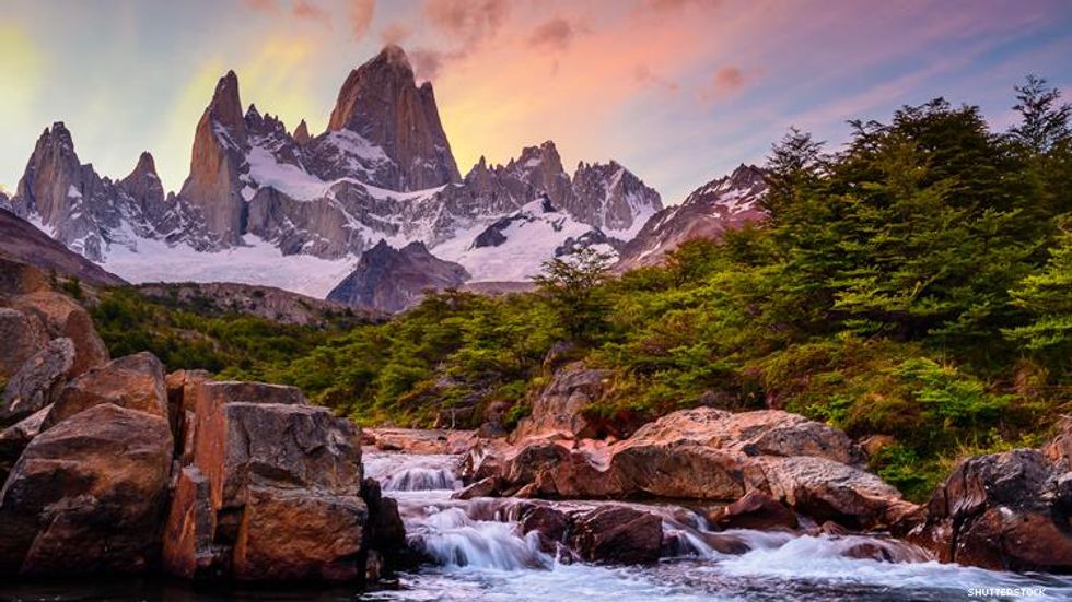 Argentina recognizes marriage equality