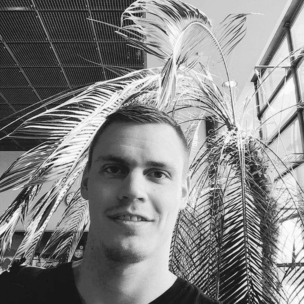 Ari-Pekka Liukkonen, Finland (Swimming)