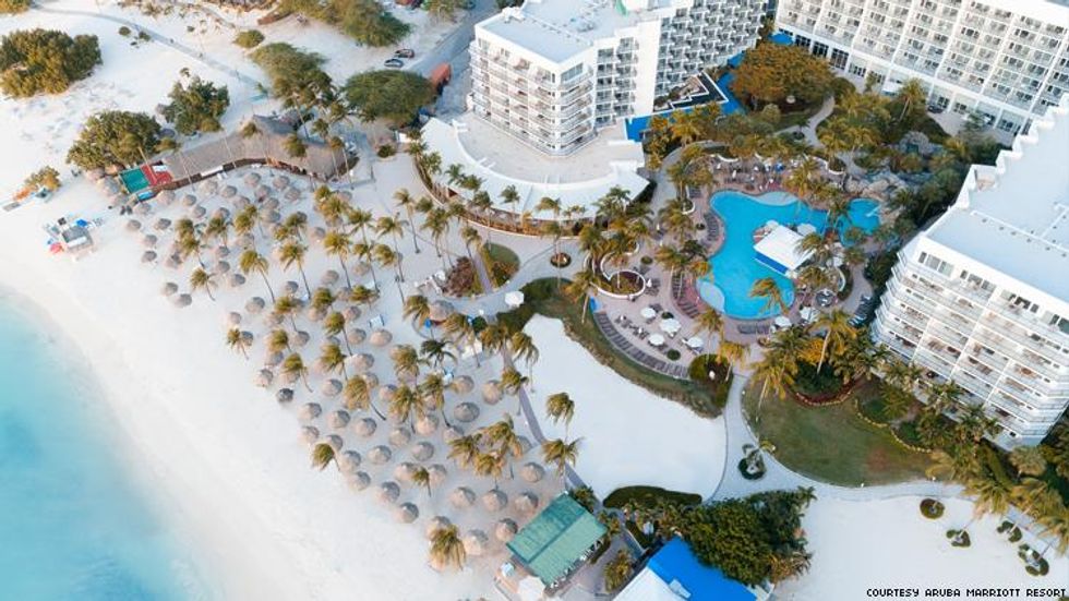 Aruba Marriott Resort & Stellaris Casino