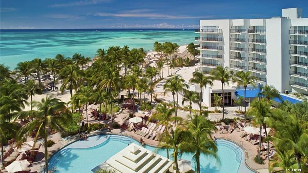 Aruba Marriott Resort & Stellaris Casino