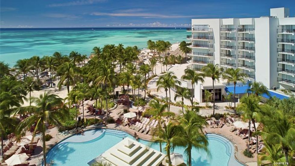 Aruba Marriott Resort & Stellaris Casino