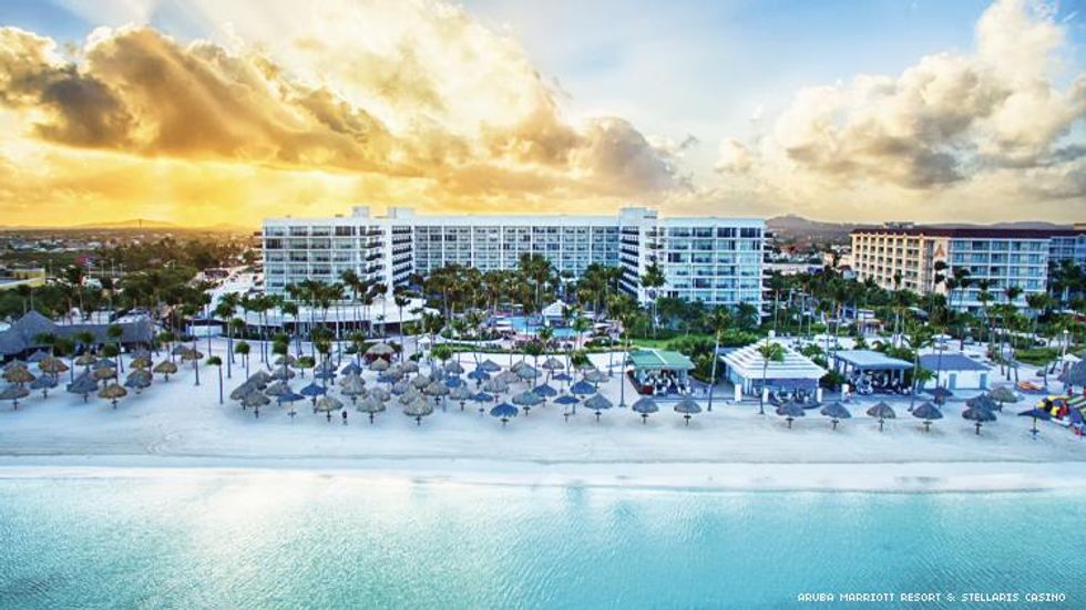 Aruba Marriott Resort