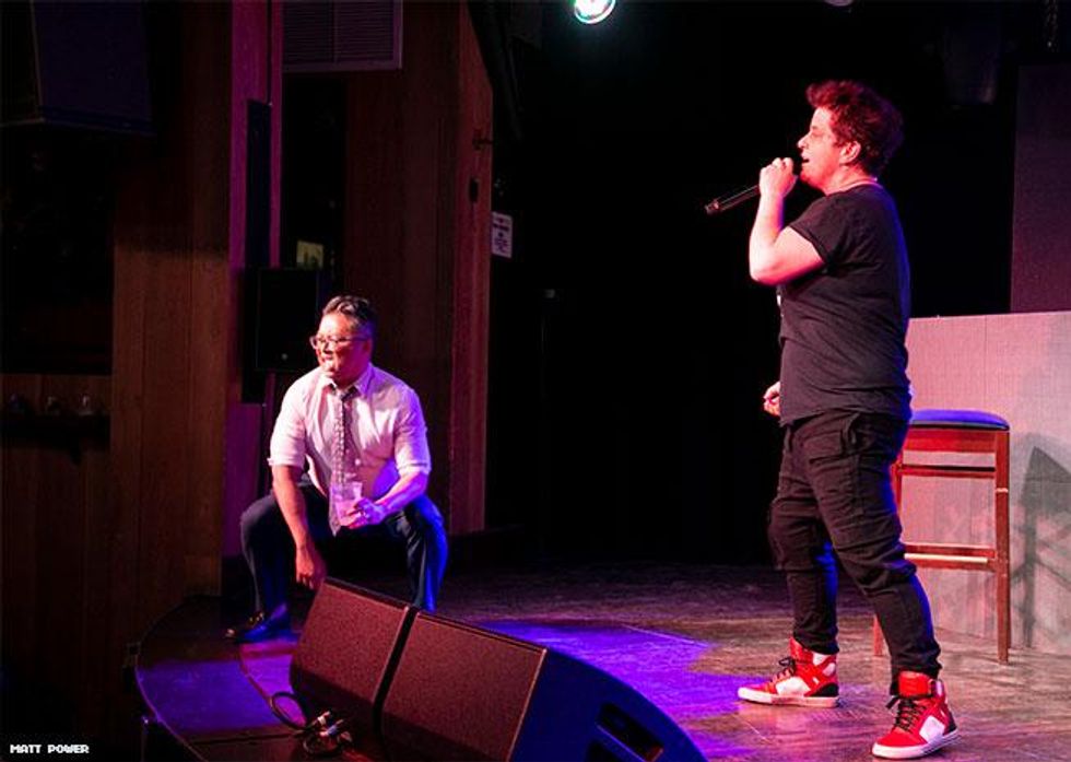 ASPEN GAY SKI WEEK 2020