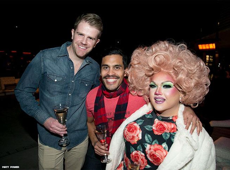 ASPEN GAY SKI WEEK 2020