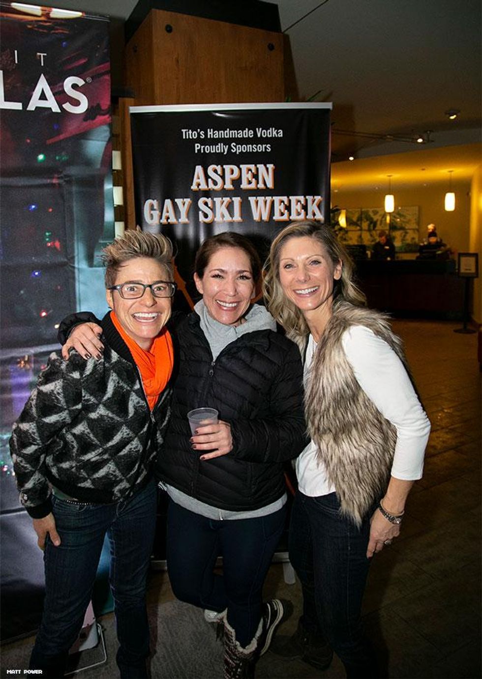 ASPEN GAY SKI WEEK 2020