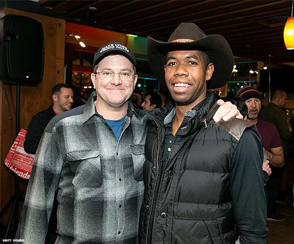 ASPEN GAY SKI WEEK 2020