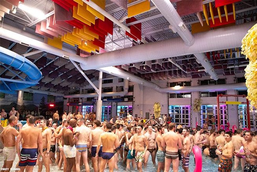 ASPEN GAY SKI WEEK 2020