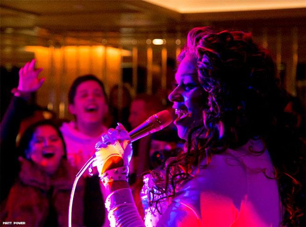 ASPEN GAY SKI WEEK 2020