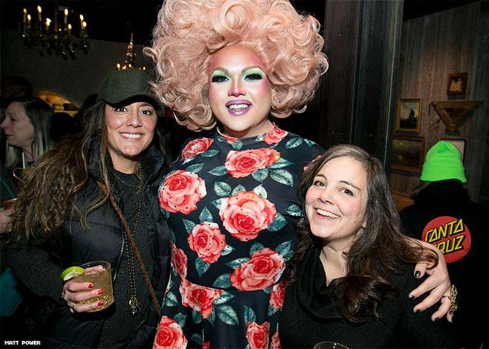 ASPEN GAY SKI WEEK 2020