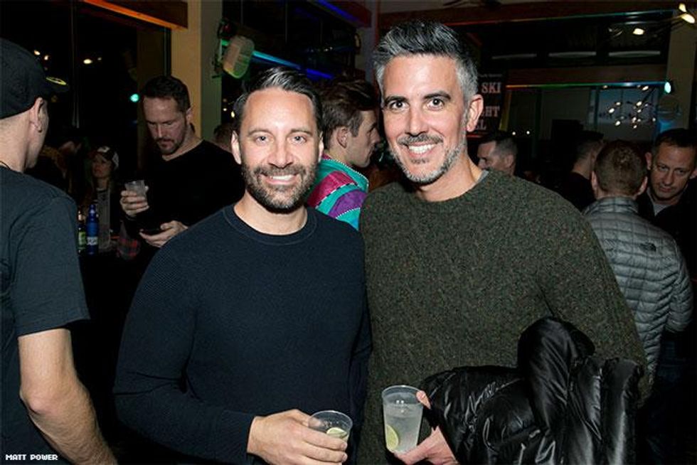 ASPEN GAY SKI WEEK 2020