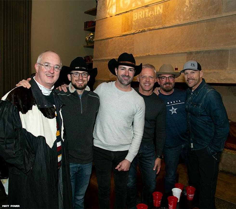 ASPEN GAY SKI WEEK 2020