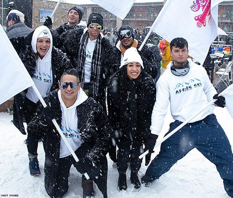 ASPEN GAY SKI WEEK 2020