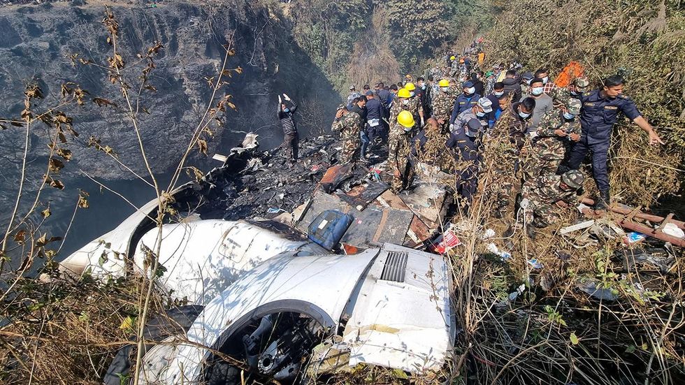 At Least 68 Killed in Nepal Plane Crash – More are feared lost in the country’s worst crash in 30 years.