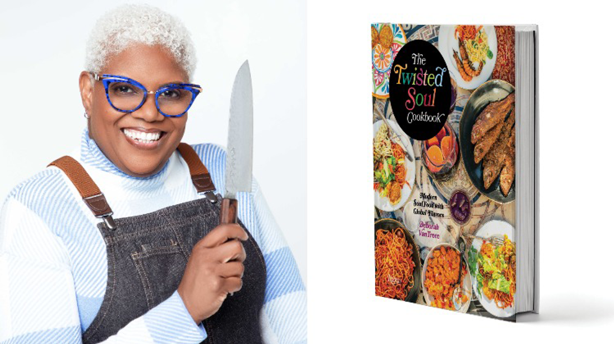 Atlanta Lesbian Chef Deborah VanTrece Was The Best Chef of 2021