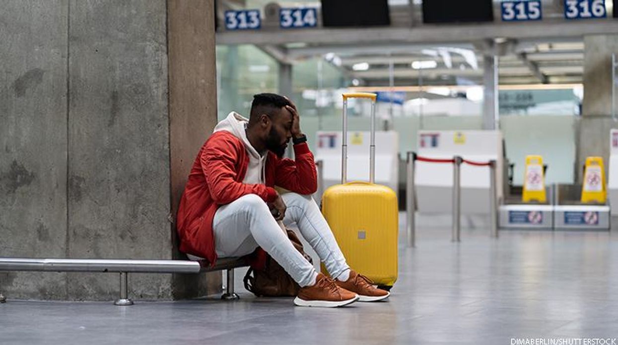 August Airline Passenger Complaints Up 320 Percent Post-Pandemic