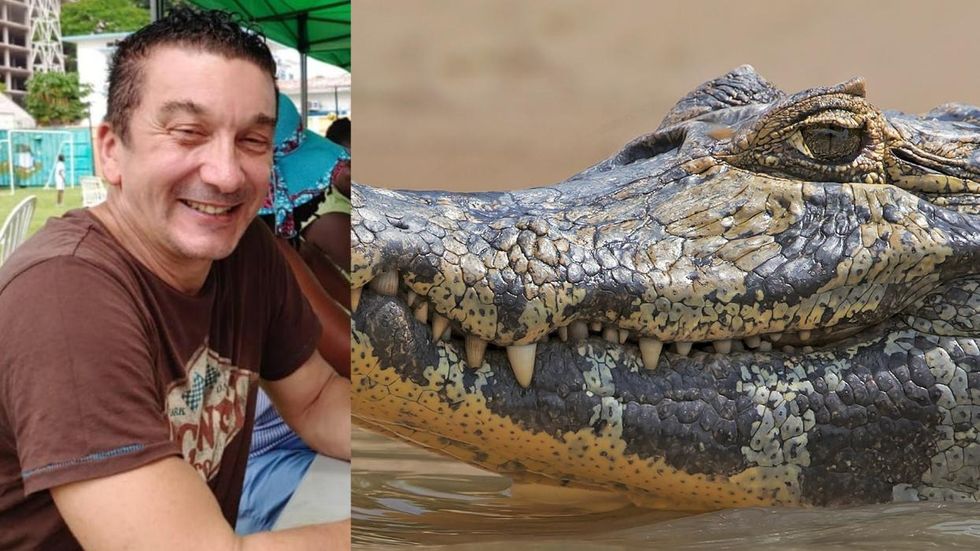 Aussie Man Killed, Dumped in Croc-Infested African River by Gay Lover